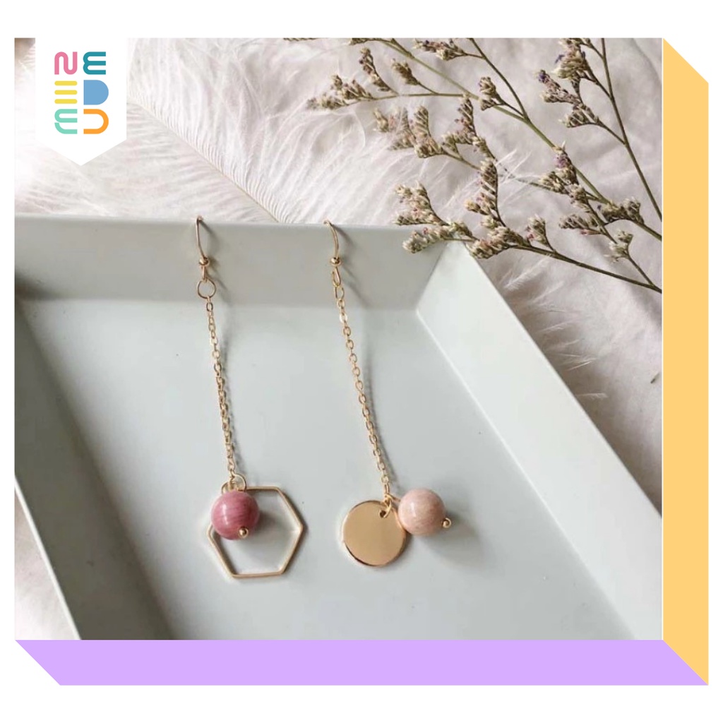 NEEDED.ID JKT | Andinni Earring / Anting Korea Kekinian Aesthetic Modis