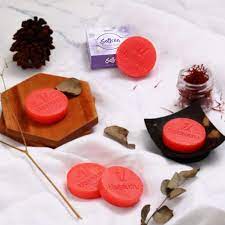 Sabun Saffron Aleya safron userratu- sabun KEFIR - SABUN COLLAGEN safron plus spirulina bpom