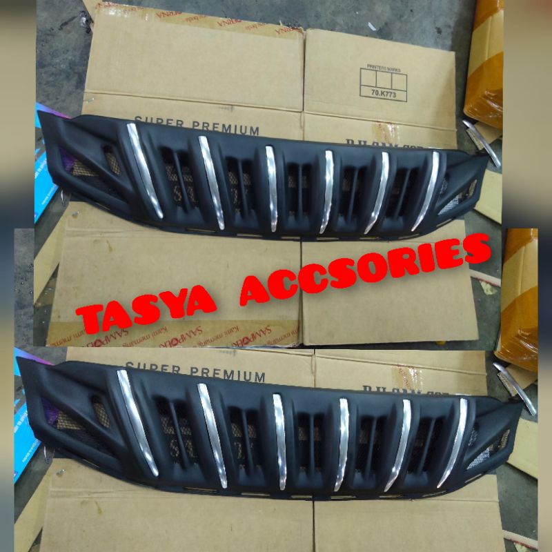 Grill Apollo Ertiga 2015 2017