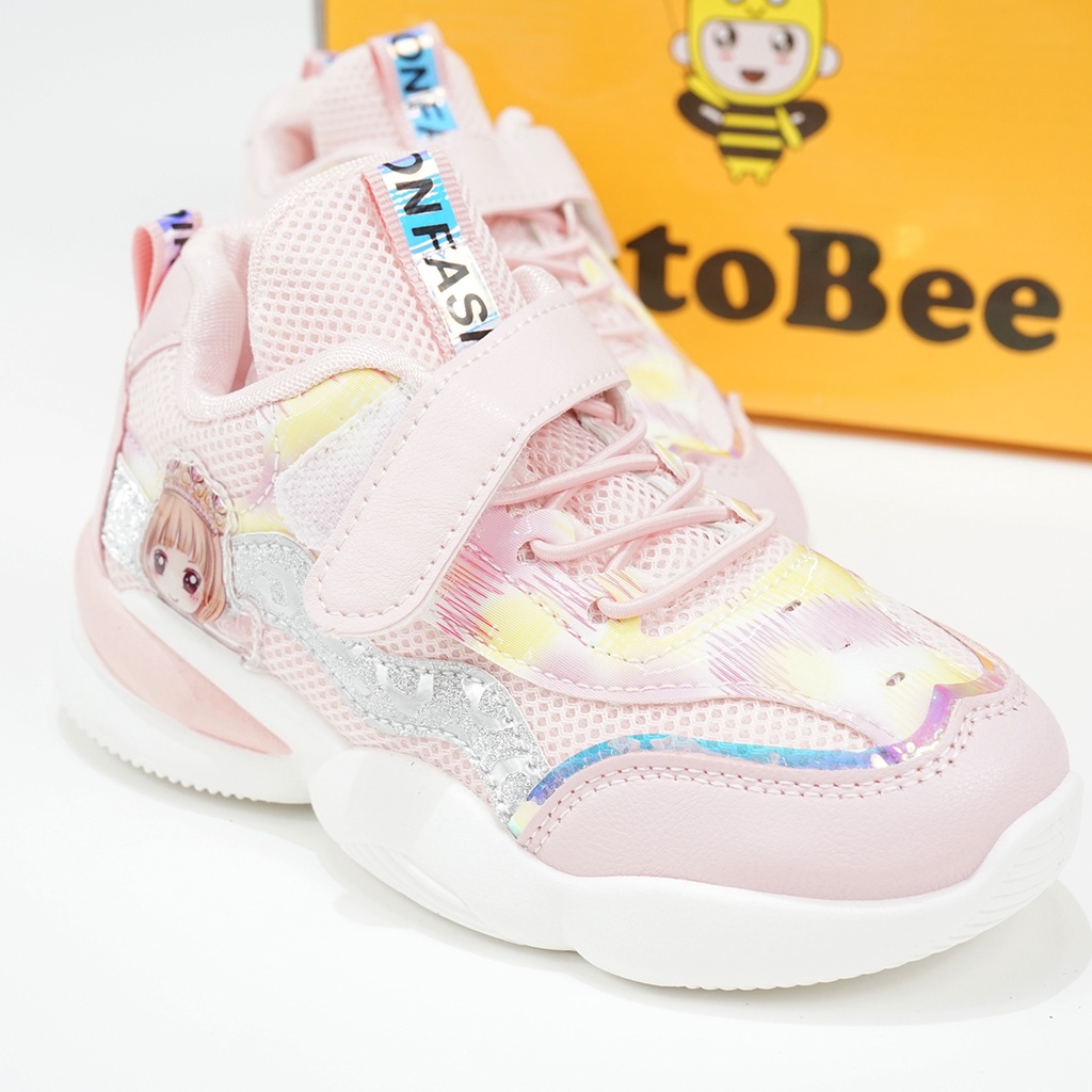 TOTOBEE Yuriko Sepatu sneaker anak import 225