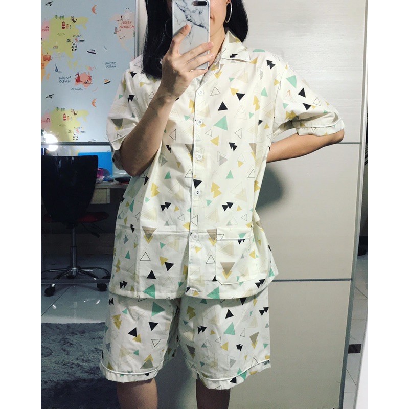 Baju Tidur Jumbo / Baju Tidur Size Besar / Baju Tidur Wanita Jumbo / Baju Tidur Wanita Size Besar