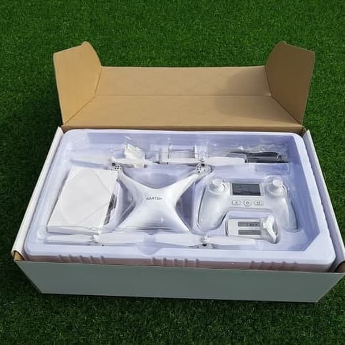 DRONE NARTOR NX5 DUAL GPS FPV 720 FOLLOW ME