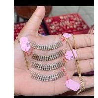 Tura plat berlian Medan asli