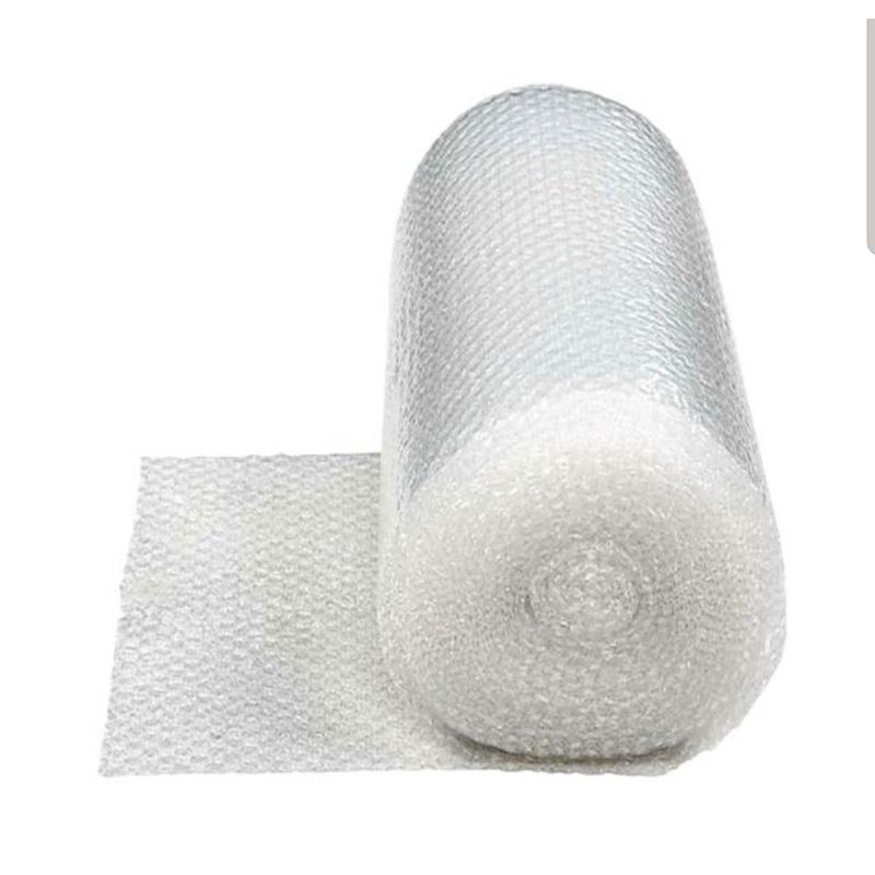 

Bubble Wrap untuk packing jika mau tambah