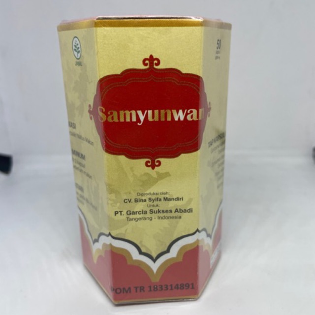 ⚡️ Garansi original - obat gemuk samyunwan versi original - pil gemuk original - samyuwan