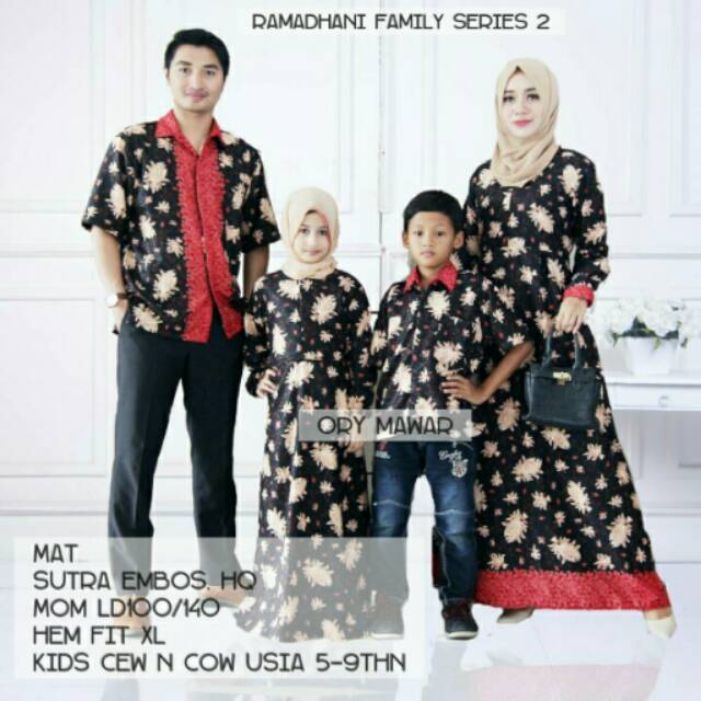 Ramadhani family series