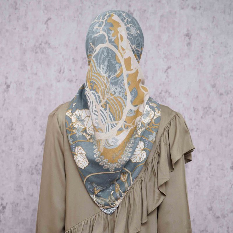 Minor Reject Restu Anggraini - Timun Mas Scarf