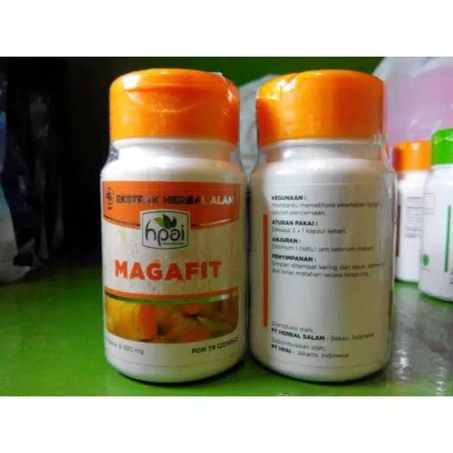 MAGAFIT HNI HPAI/ HALAL MART BEKASI UTARA/ STOKIS