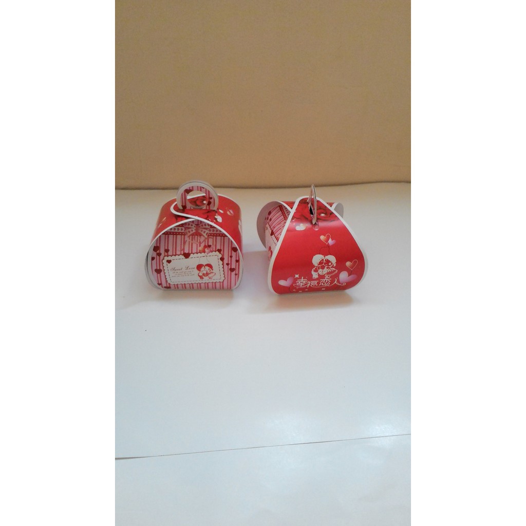 

box wedding souvenir/ box kue, kardus souvenir isi 10pcs