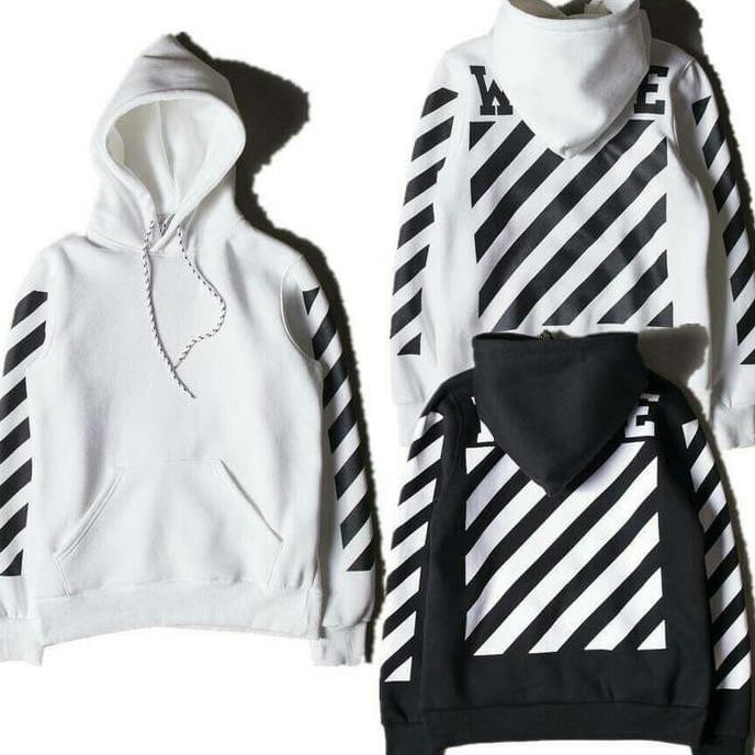 Hoodie / Sweater Off White Premium