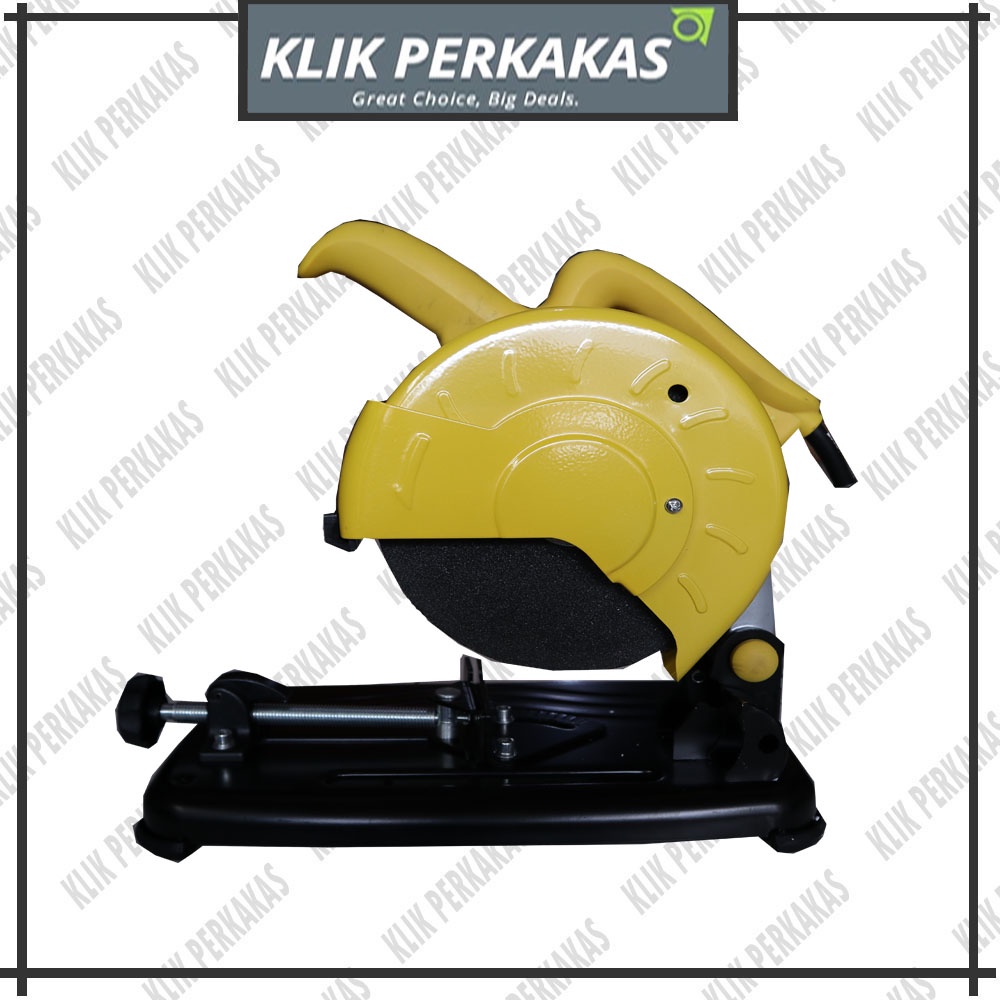 MESIN PEMOTONG BESI BATU H&amp;L - H&amp;L PRO 7&quot; CUTTING WHEEL 7 INCH CUT OFF