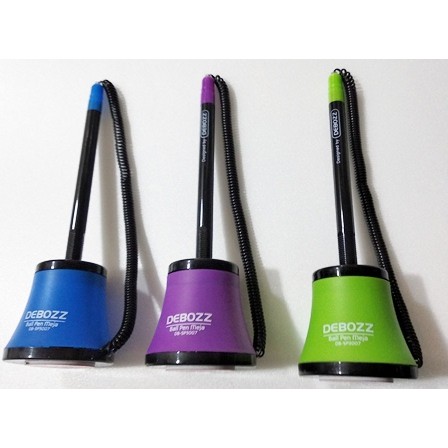 

Pen Stand / Pulpen Meja Debozz 0.7mm (2 pcs)