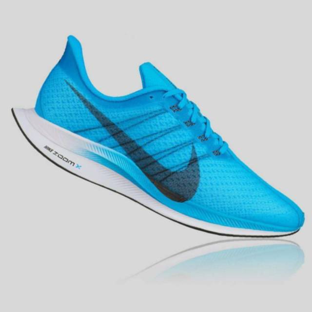 baby blue nike shoes