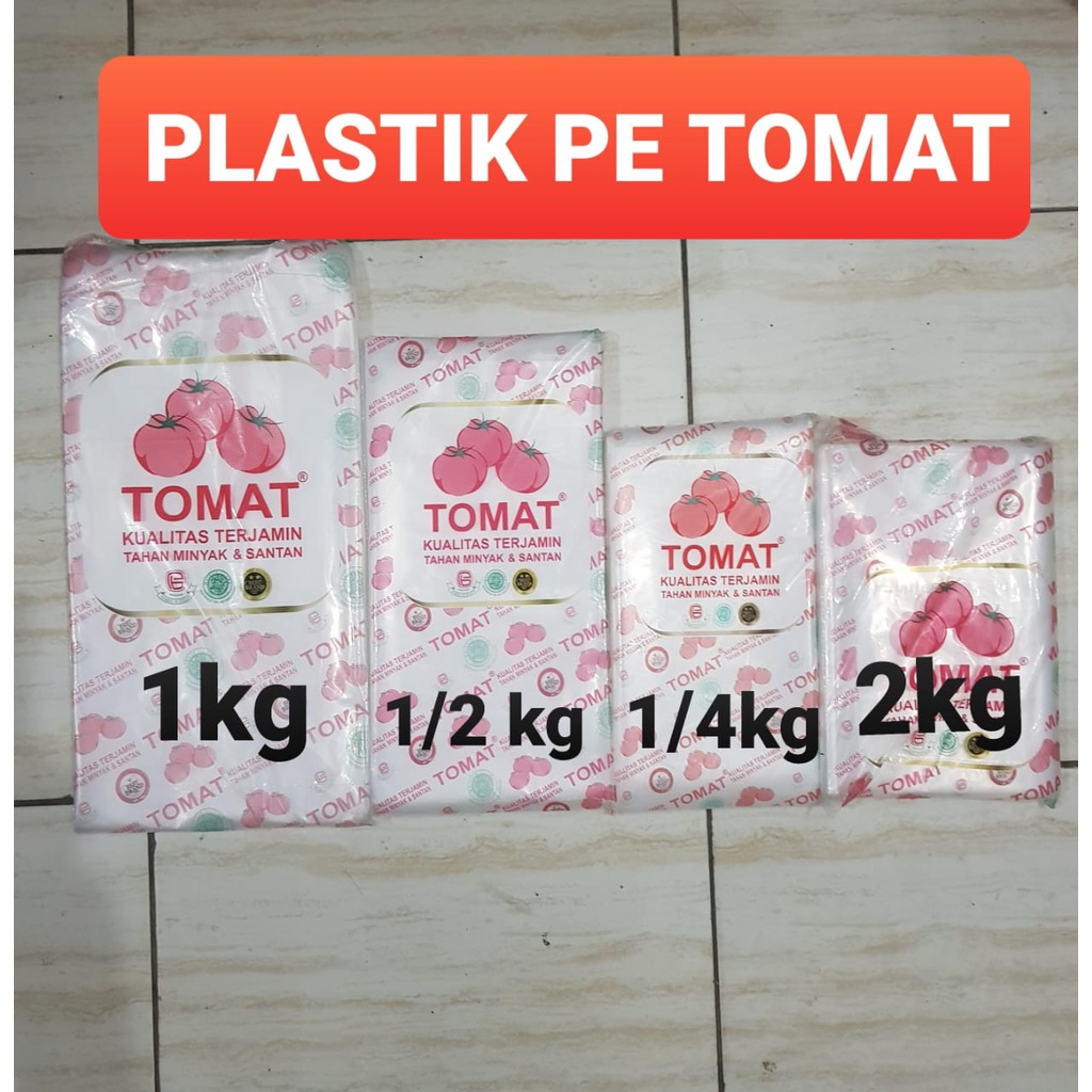 PLASTIK PE TOMAT / PUMA PLASTIK ES BATU