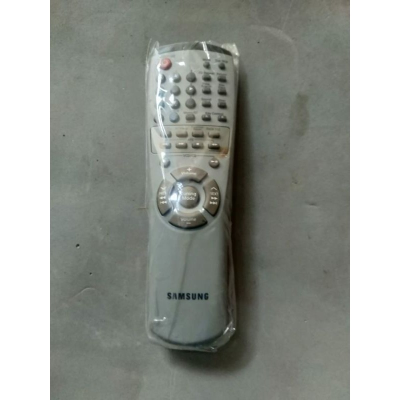 Remote compo vcd samsung