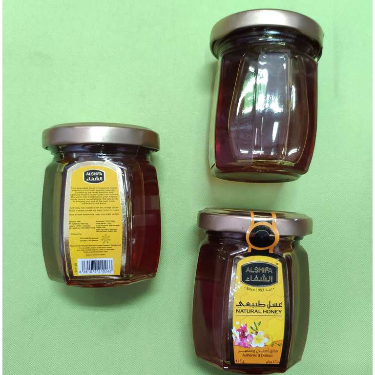 

Madu Alshifa 500gr