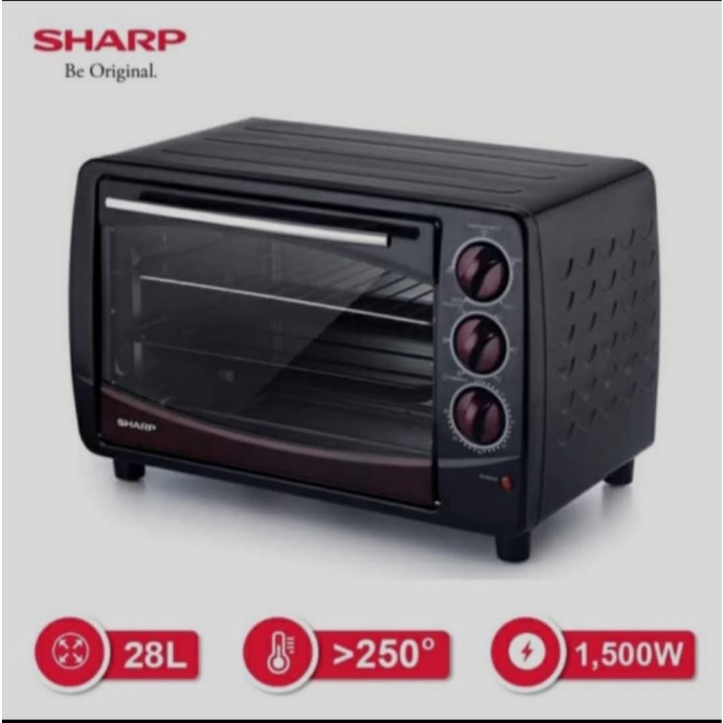 SHARP TERBARU OVEN EO-28LP(K)