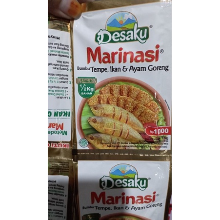 

desaku marinasi ecer 1 pc