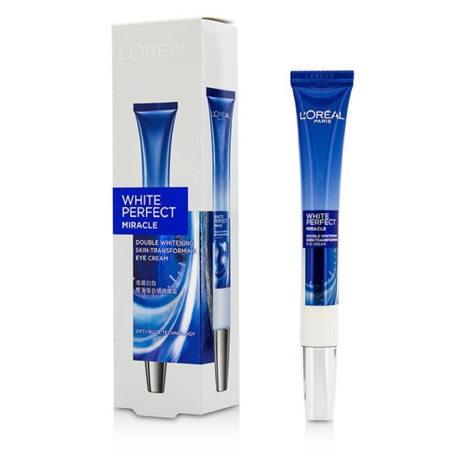 Loreal White Perfect Eye Cream