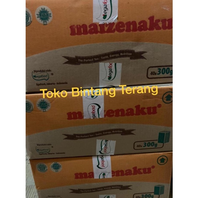 

TERBARU Tepung Maizena Maizenaku Corn Starch 40 pack x 300gr gram 1 Dus Karton