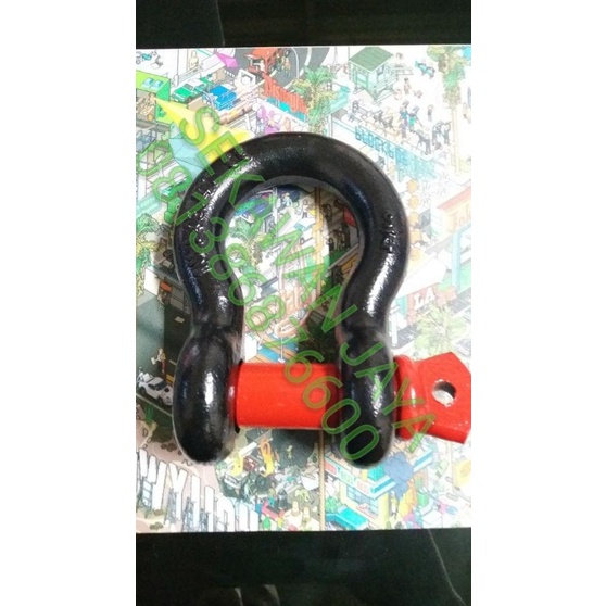 Shackle 3/4 Terlaris