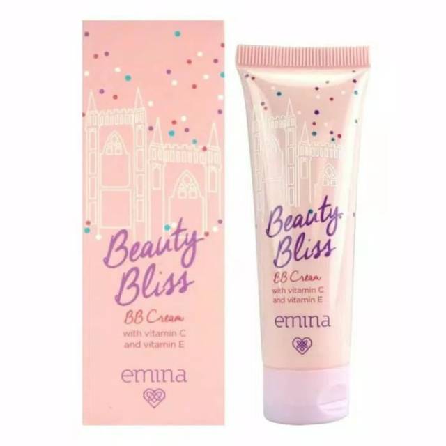 Emina Bb cream / emina beauty bliss BB cream