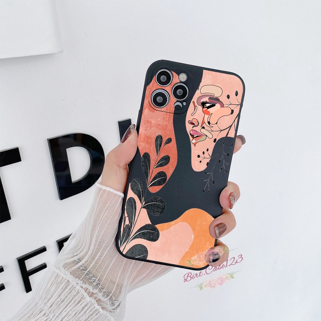 CASE CASING SOFTCASE SILIKON MACARON PELINDUNG KAMERA BEAUTIFUL COLOR OPPO VIVO SAMSUNG XIAOMI REALME IPHONE ALL TYPE BC6129