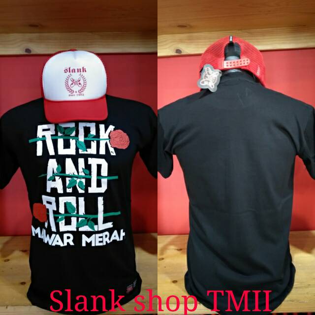 Kaos slank original potlot