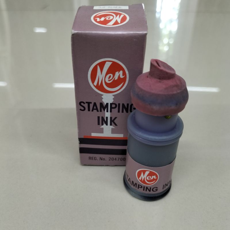 Tinta Stamping (Tinta Men)