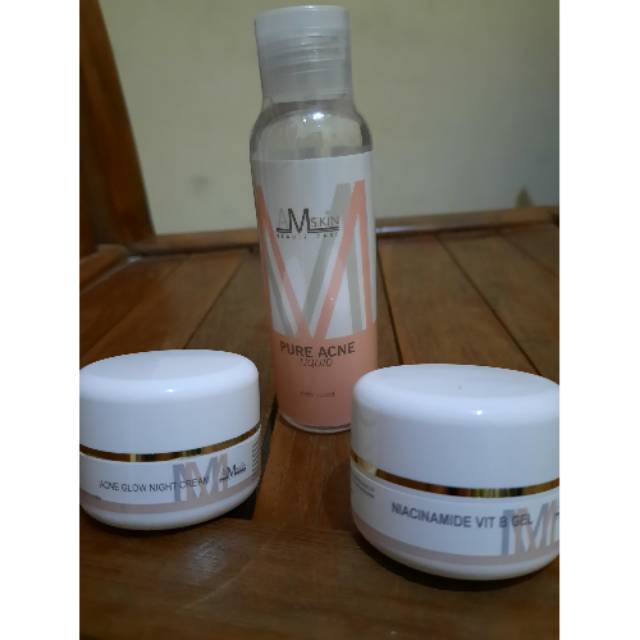 AMSKIN BEAUTY CARE PRELOVED !!