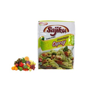 Sajiku Bumbu  Capcay  20g Shopee Indonesia