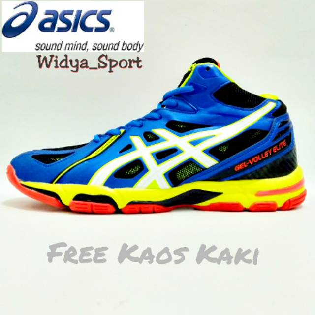 asics volley elite