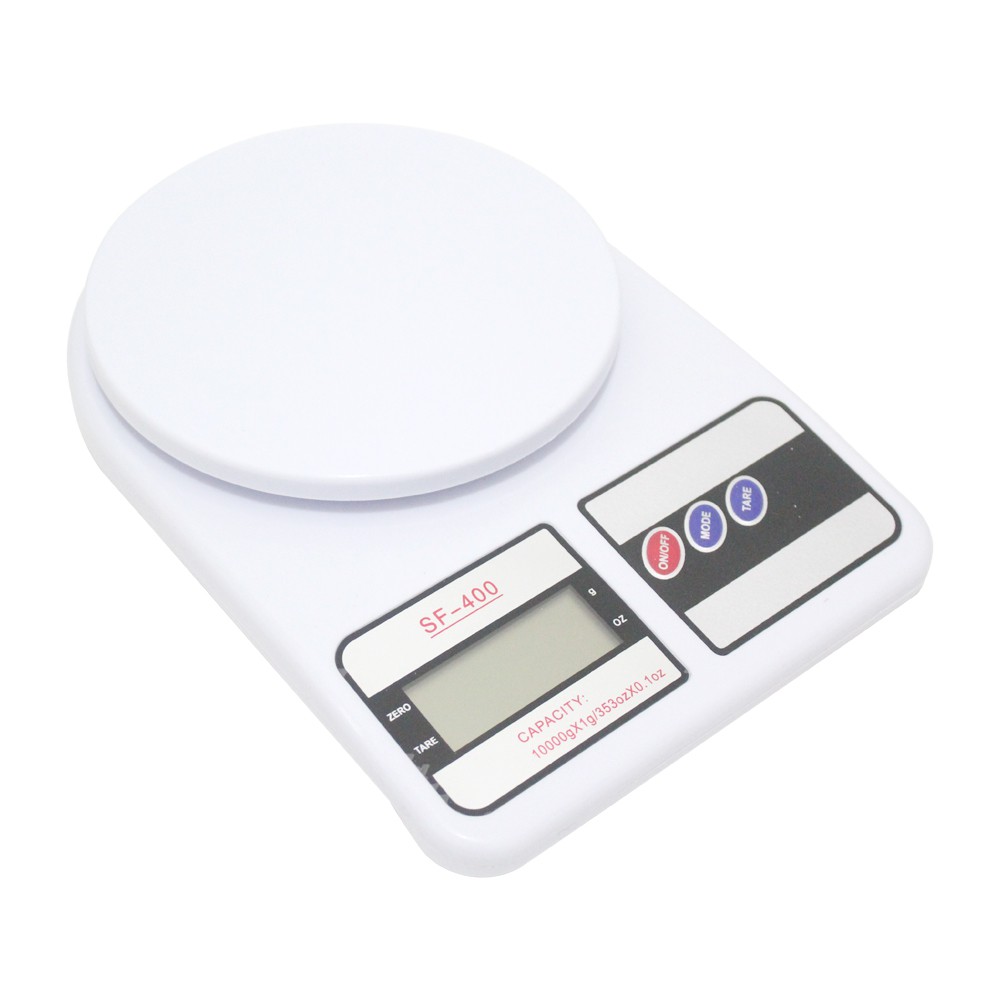 (COD) TIMBANGAN DAPUR DIGITAL ELECTRONIC KITCHEN SCALE SF 400