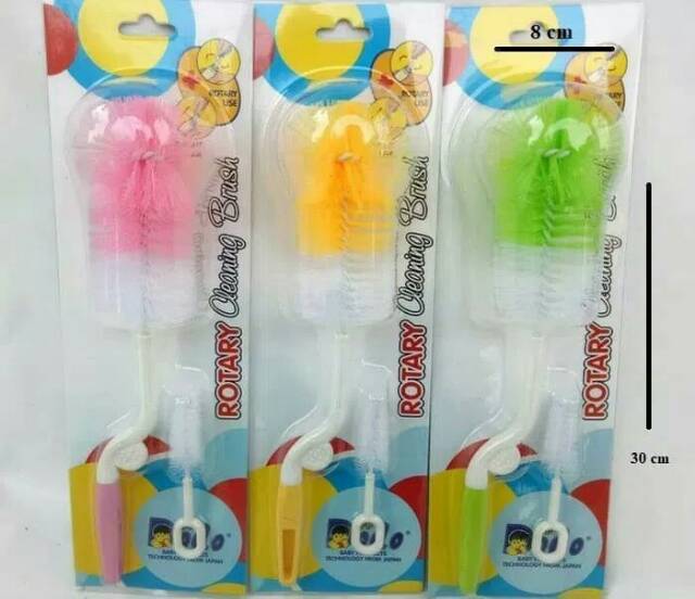 Dodo Rotary Cleaning Brush