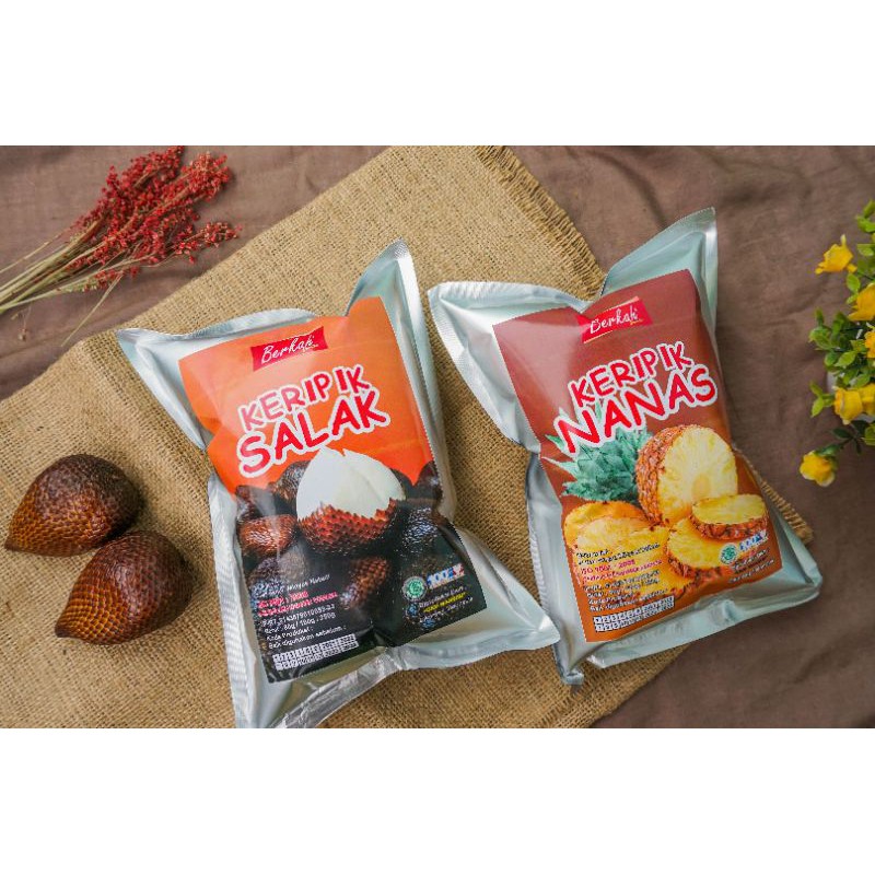 

keripik salak