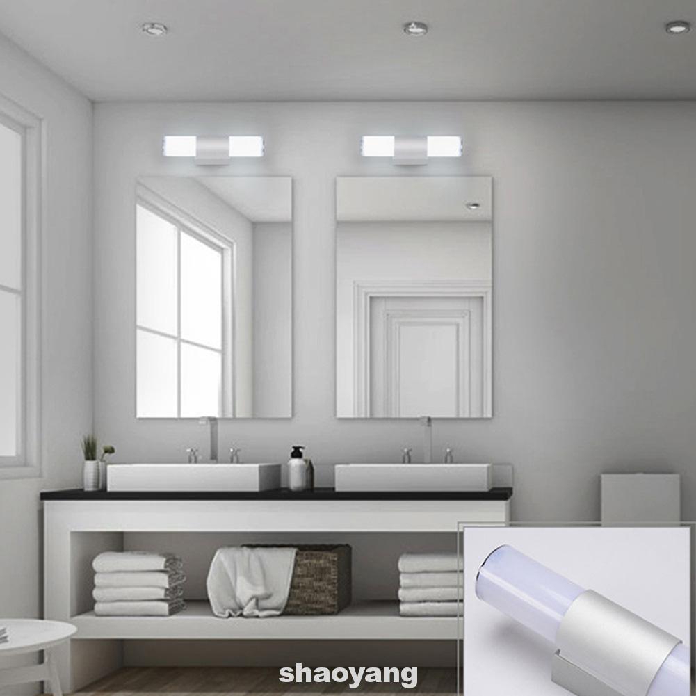 12 16 22 W Wall Led Light Cabinet Acrylic Modern Toilet Fixture Soft Shopee Indonesia 12 16 22 W Wall Led Light Cabinet Acrylic Modern Toilet Fixture Soft Shopee Indonesia