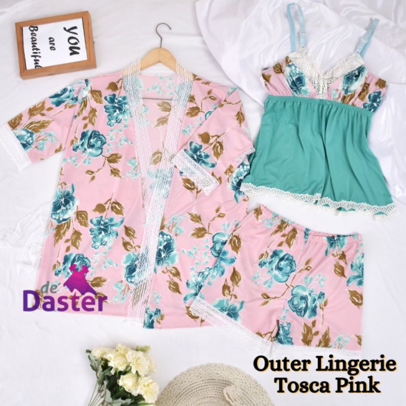 [READY STOK] OUTER LINGERIE SAUSAN UNDERWARE