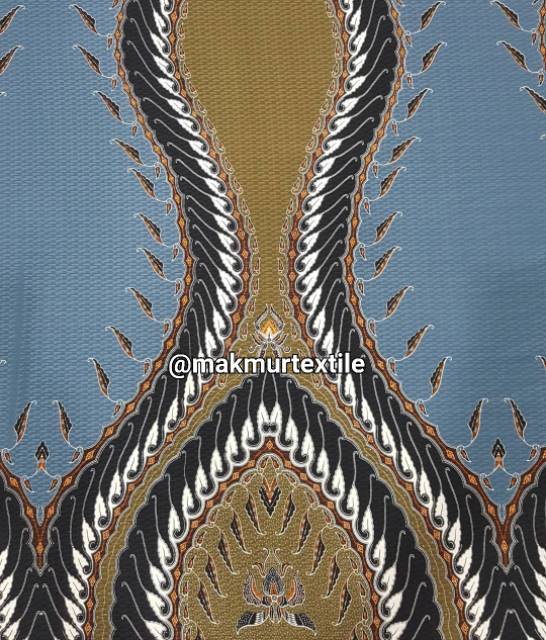 Kain batik sutra dobby premium #9 / batik dobby premium / batik pola