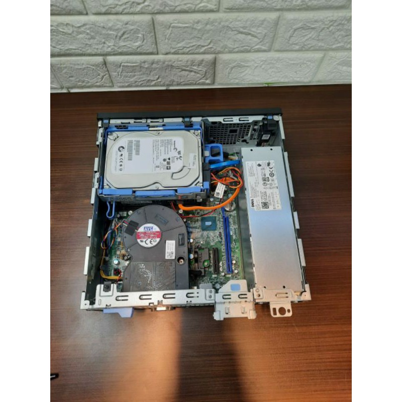 PC Dell Optiplex 5050 Core i3 gen 6 Ram 4 ddr 4 HDD 500 GB