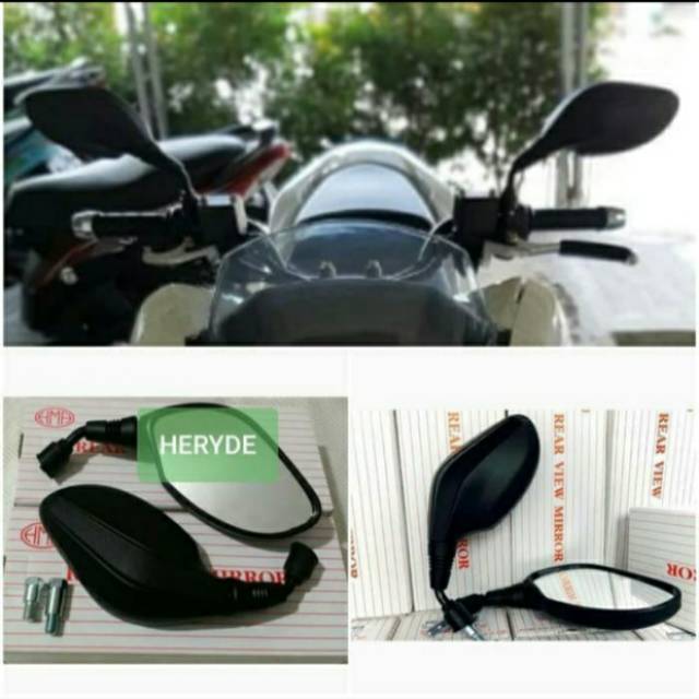 Spion Honda Click i 125 Original Thailand HMA Spion Nmax Xmax Pcx Adv dll