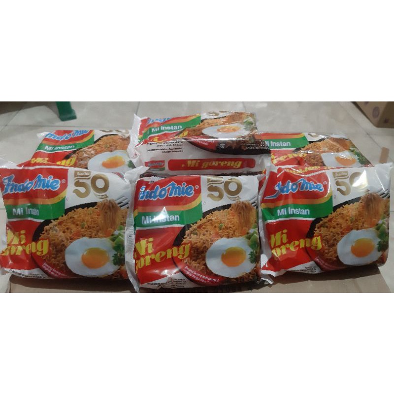 

INDOMIE GORENG ORIGINAL