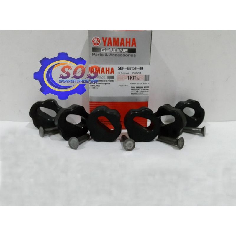 Karet Rumah Kopling Yamaha Scorpio