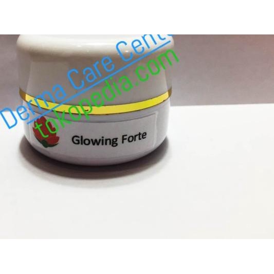 ✲ Glowing Forte Cream ➻