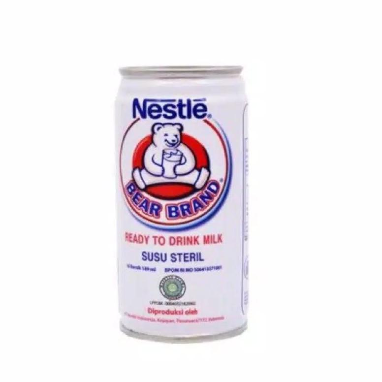 

[KODE PRODUK PE7VB5880] susu bear brand 189ml / susu beruang