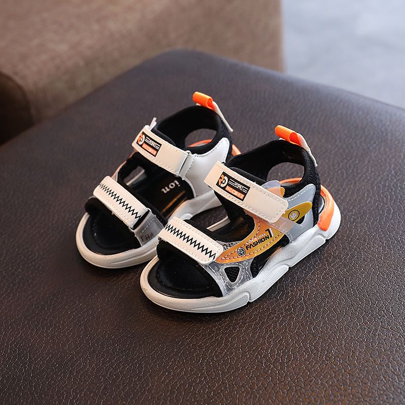 (Kiddiwear) Sepatu Sandal Anak MBK98