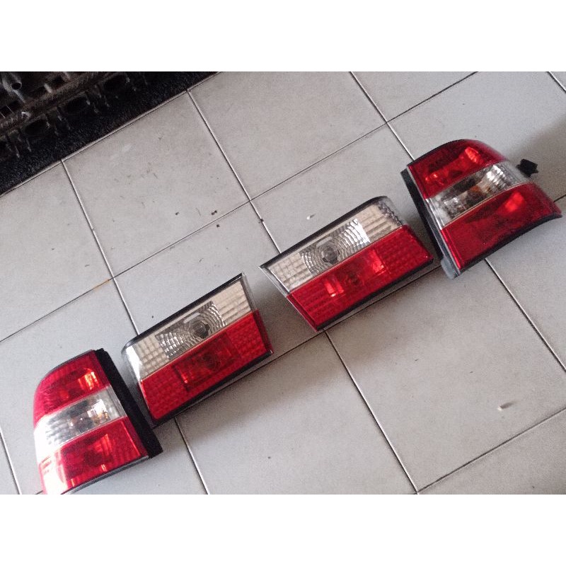 lampu stop BMW E34 1990