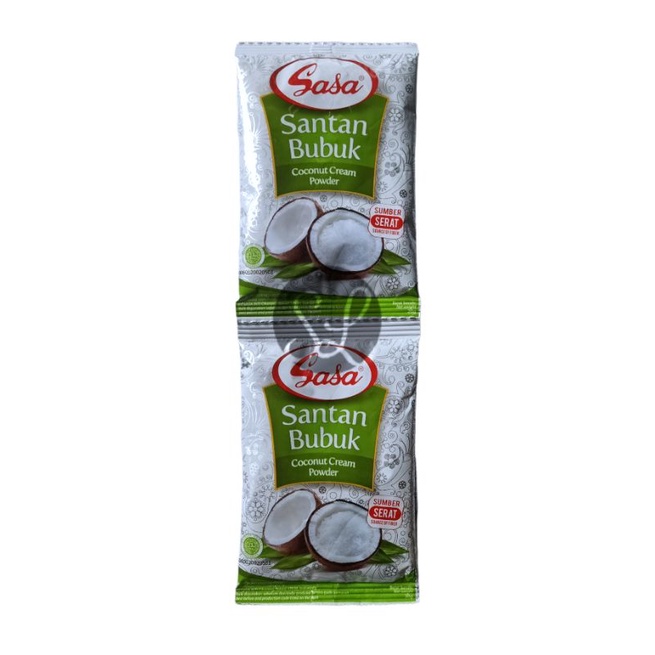 Sasa Santan Bubuk / Coconut Cream Powder 10gr