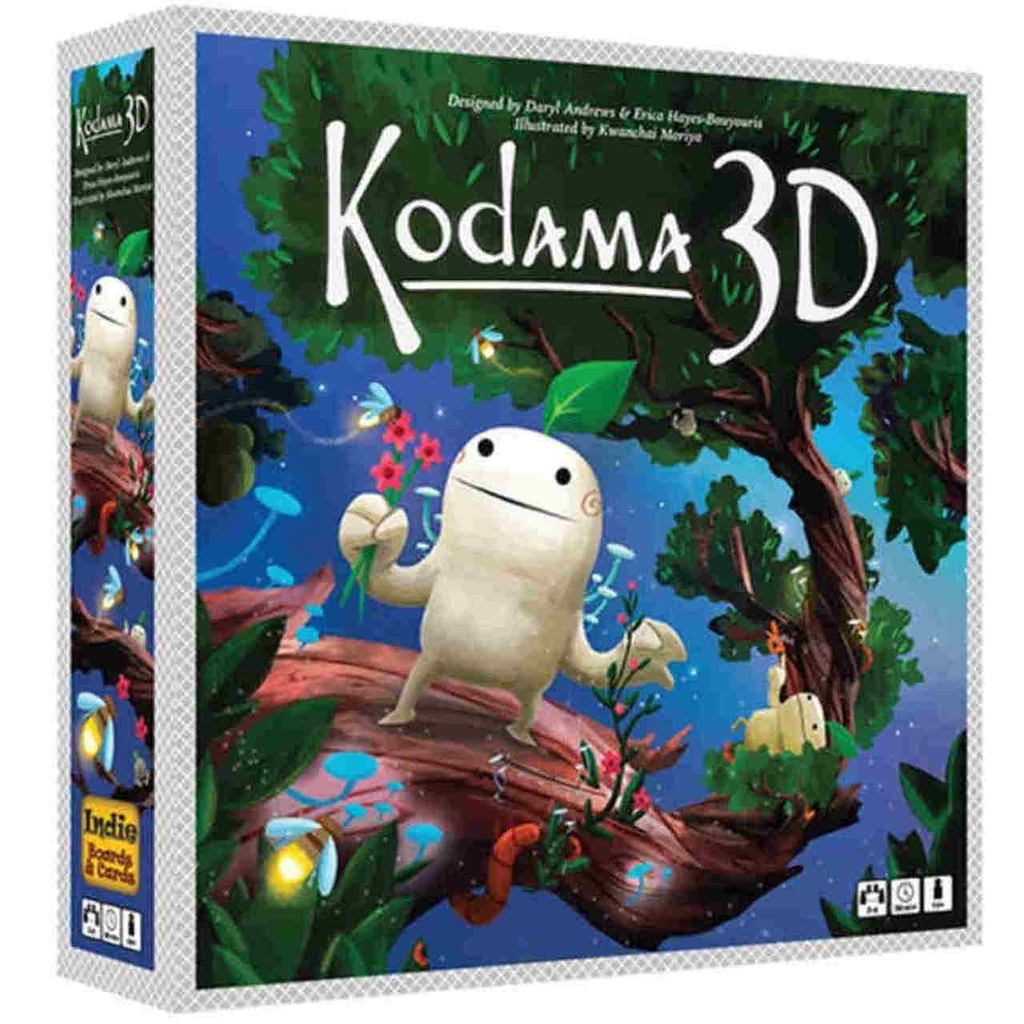 Kodama 3D Board Game