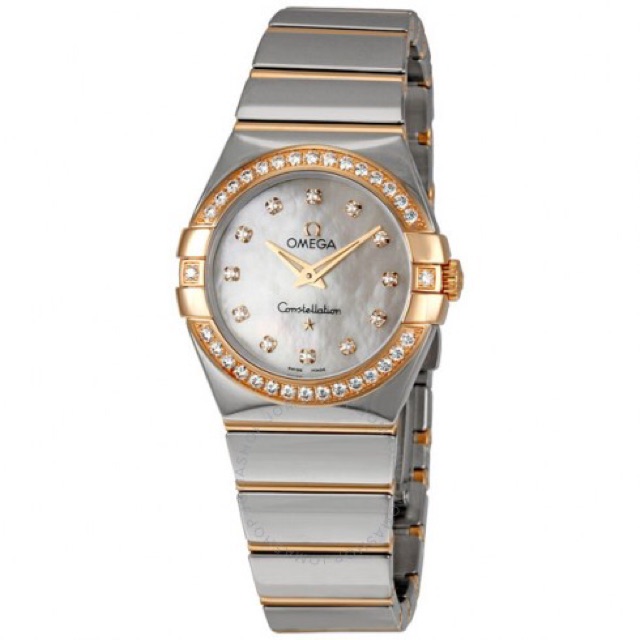 Jam Tangan Wanita Omega Constellation limited editiom