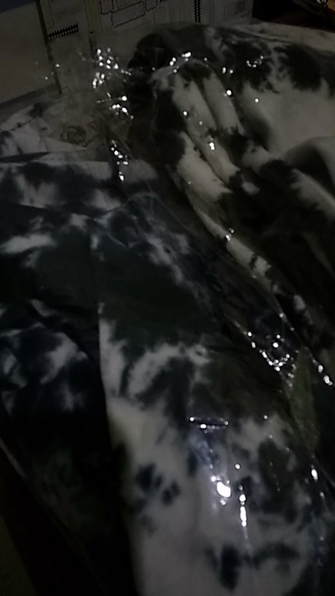 Setelan Shibori Batik Shibori Shibori Set Shibori Batik Pekalongan